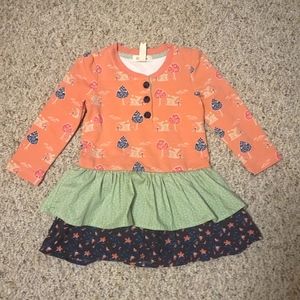 Matilda Jane 12-18m Girls Dress